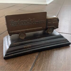 Badcock Furniture 100 years Anniversary Collectible Truck from 2004